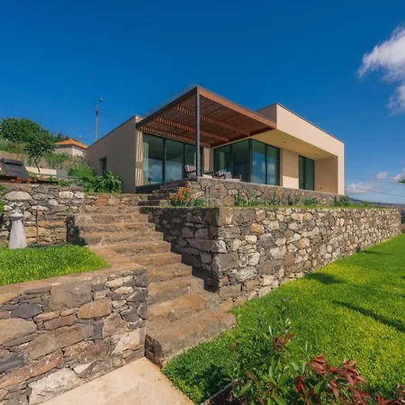 The Rock Villas Estreito Da Calheta Buitenkant foto