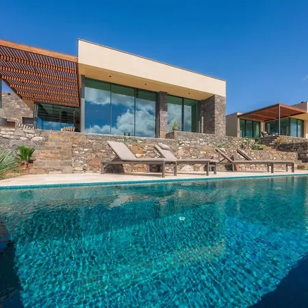 The Rock Villas Estreito Da Calheta Buitenkant foto