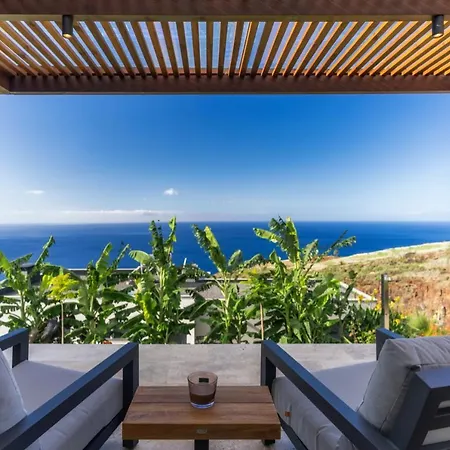 The Rock Villas Estreito Da Calheta Buitenkant foto