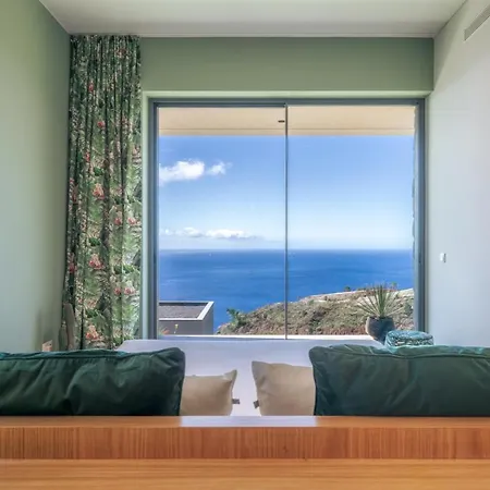 The Rock Villas Estreito Da Calheta Buitenkant foto