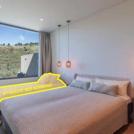 The Rock Villas Estreito Da Calheta Kamer foto