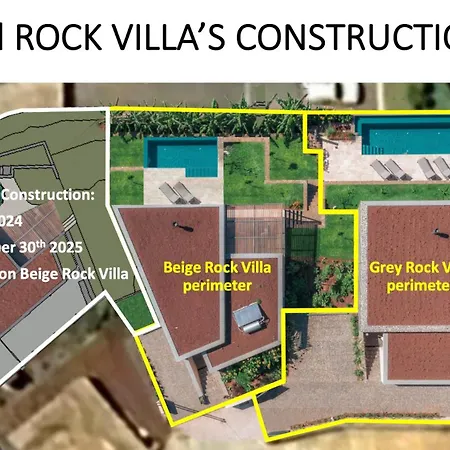 The Rock Villas Estreito Da Calheta Buitenkant foto
